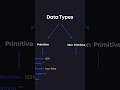 JavaScript Data Types 👩🏻‍💻 #programming #coding #javascript #datatypes #frontend