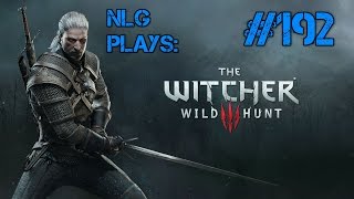 Let's Play: The Witcher 3 Wild Hunt #192 | To bait a forktail...