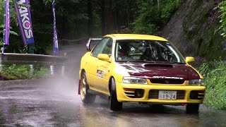 【ダイジェスト】第12回マウンテンクライム 2016BRIGヒルクライムチャレンジ第4戦