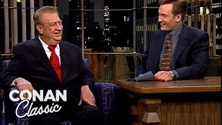 Rodney Dangerfield Has No Sex Life | Late Night with Conan O’Brien