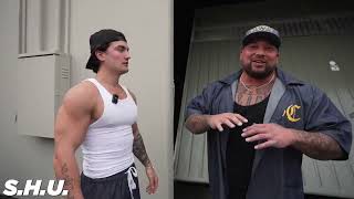 Jesse James West! Training W A Real Gang