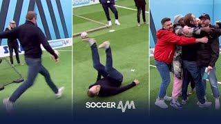 Jason McAteer's football knowledge is put to the test! | Soccer Am Pro Am