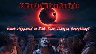 18 Months Without Sunlight. What Happened in 536 That Changed Everything?