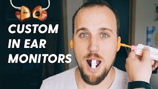 THE ULTIMATE GUIDE TO CUSTOM IN-EAR MONITORS
