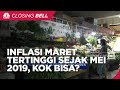 Harga Kian Mahal, Inflasi Maret Tertinggi Sejak Mei 2019