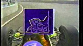 Dallas Grand Prix 1984 onboard lap