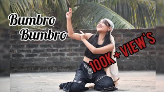 Dance on : Bumbro Bumbro|| Sanjukta choreography ||