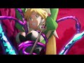 leafa tentacles sao alicization war episode 13