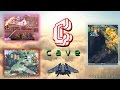 All Cave Arcade Games w/ Vewlix Default & CP Insert