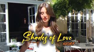 Shades of Love Mashup [Bollywood Lofi] - Etri Musics Ltd.
