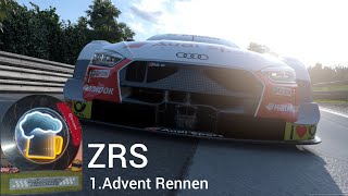 GT7 ZRS 1.Advents Ringen