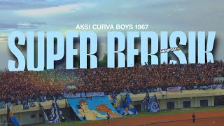 Semangat Curva Boys | Dukungan Tak Terbatas untuk Persela Lamongan