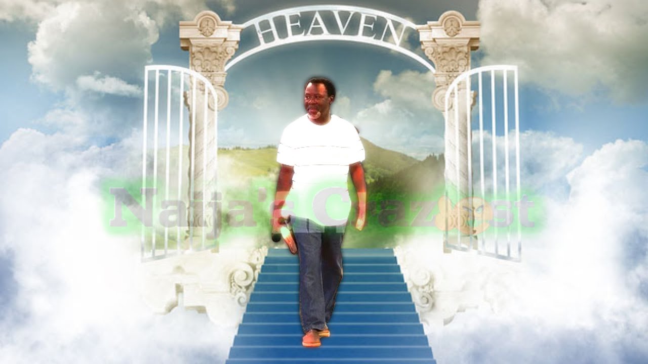 PROPHET TB JOSHUA ENCOUNTER IN HEAVEN - YouTube