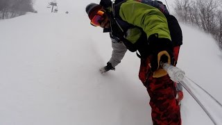 Okemo, Vermont - Wild on the Sleet