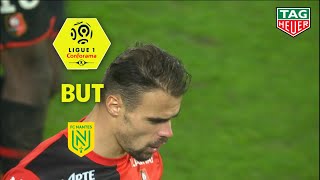 But Damien DA SILVA (47' csc) / Stade Rennais FC - FC Nantes (3-2)  (SRFC-FCN)/ 2019-20