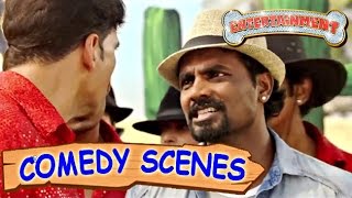 Akshay Kumar Quarelling With Remo D'souza- Comedy Scenes | Entertainment | Hindi Film