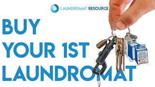 How to Buy a Laundromat Business