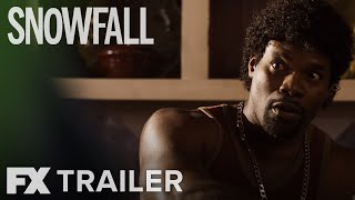 Snowfall | Season 1 Ep. 10: The Rubicon Trailer | FX
