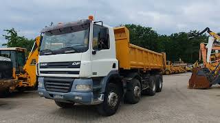 DAF CF85.430 2005