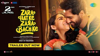 Zara Hatke Zara Bachke - Official Trailer | Vicky K & Sara Ali K | Dinesh V | Laxman U | 2nd June 23