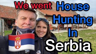 Serbia - We Went House Hunting in Serbia (Cost of living in Serbia)