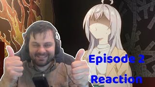 REACTION: Alya Sometimes Hides Her Feelings in Russian Episode 2 (時々ボソッとロシア語でデレる隣のアーリャさん)