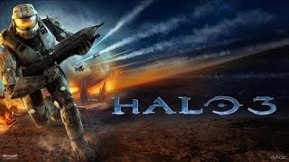 Halo 3 Game Movie - All Cutscenes HD