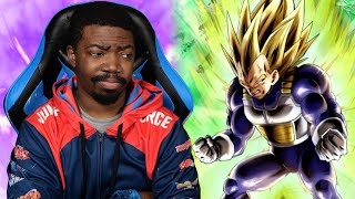 ZENKAI SUPER VEGETA MIGHT BE BETTER OFF AS A BOOST UNIT!!! Dragon Ball Legends Gameplay!