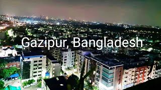 Gazipur city Bangladesh. Flying Bee YouTube.