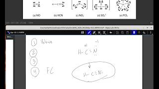 Which one of the following Lewis structures is defnitely incorrect?