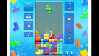 テトリス 無料ゲーム【Tetris HTML5】ダウンロード不要 #65