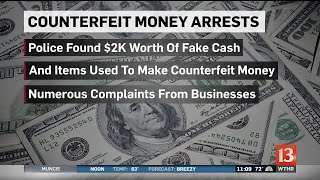 Kokomo Counterfeit