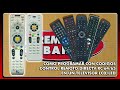 COMO PROGRAMAR CONTROL REMOTO DE DIRECTV RC64 RC65 CON UN TELEVISOR - INCLUYE MANUAL Y CODIGOS