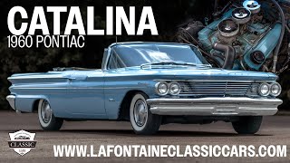 1960 Pontiac Catalina (FOR SALE) - 15G7250P