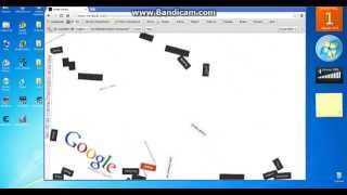 Google Gravity Mr DooB