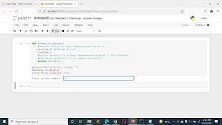 Python Program to Convert Binary to Gray Code