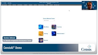 CensisAI2 Demo