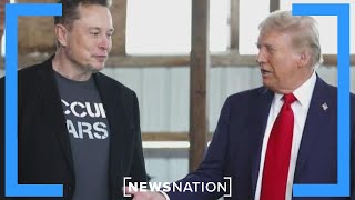 Trump handed the keys to the Treasury to Musk: Garamendi | NewsNation Now