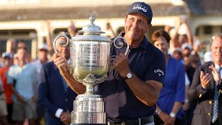 Can Phil Mickelson learn lessons at pga championship