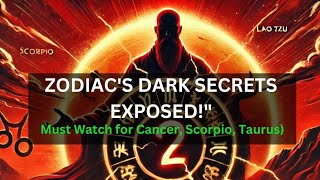 Zodiac S Dark Secrets Exposed