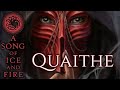 Who is Quaithe? Elissa, Shiera, Ashara? A Song of Ice and Fire - Game of Thrones