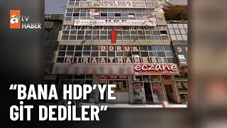 Teröriste HDP binasına git talimatı - atv Ana Haber 29 Mart 2023