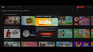 Introduction to Kanopy