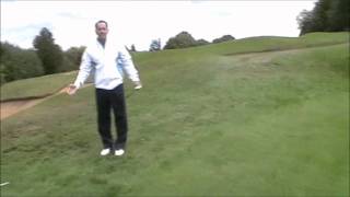 Rickmansworth GC Chris Nunn Short Game Chipping Tip.wmv