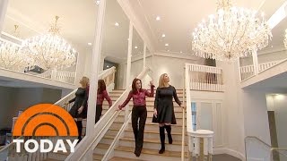 Priscilla Presley Gives Exclusive Tour Of Elvis’ Guest House At Graceland | TODAY