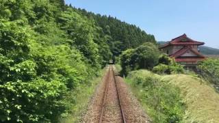 綾里駅〜恋し浜駅