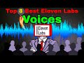 How to use Eleven Labs ai voice | Eleventh Labs best Voice Settings.