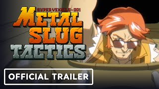 Metal Slug Tactics - Official Launch Trailer