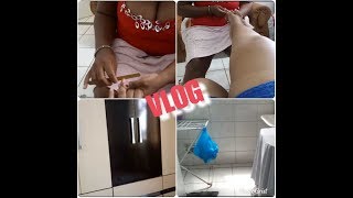 VLOG:MONTANDO O GUARDA-ROUPA,MUDANDO AS COISAS DE LUGAR NO QUARTO E ORGANIZANDO A CASA