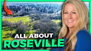 Best Sacramento Suburbs?  Considering moving To Roseville?  You NEED to Watch this FIRST!